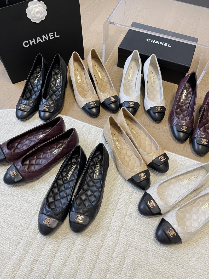 Chanel Pumps SCP81601