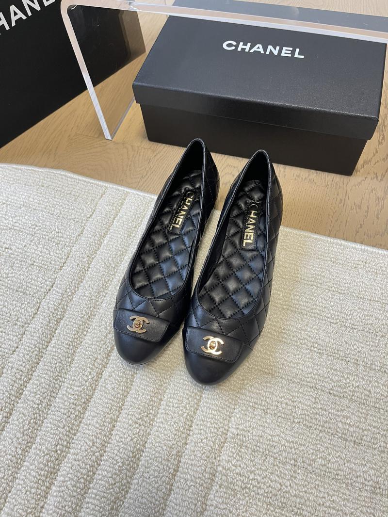 Chanel Pumps SCP81601