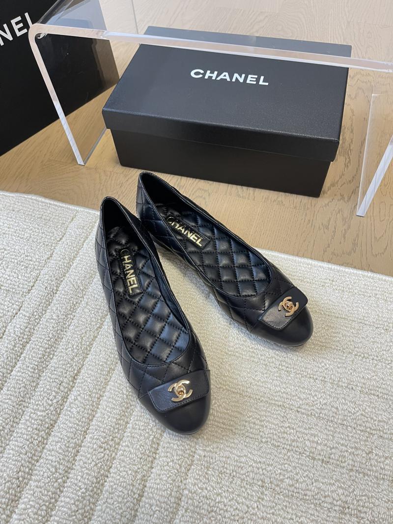 Chanel Pumps SCP81601