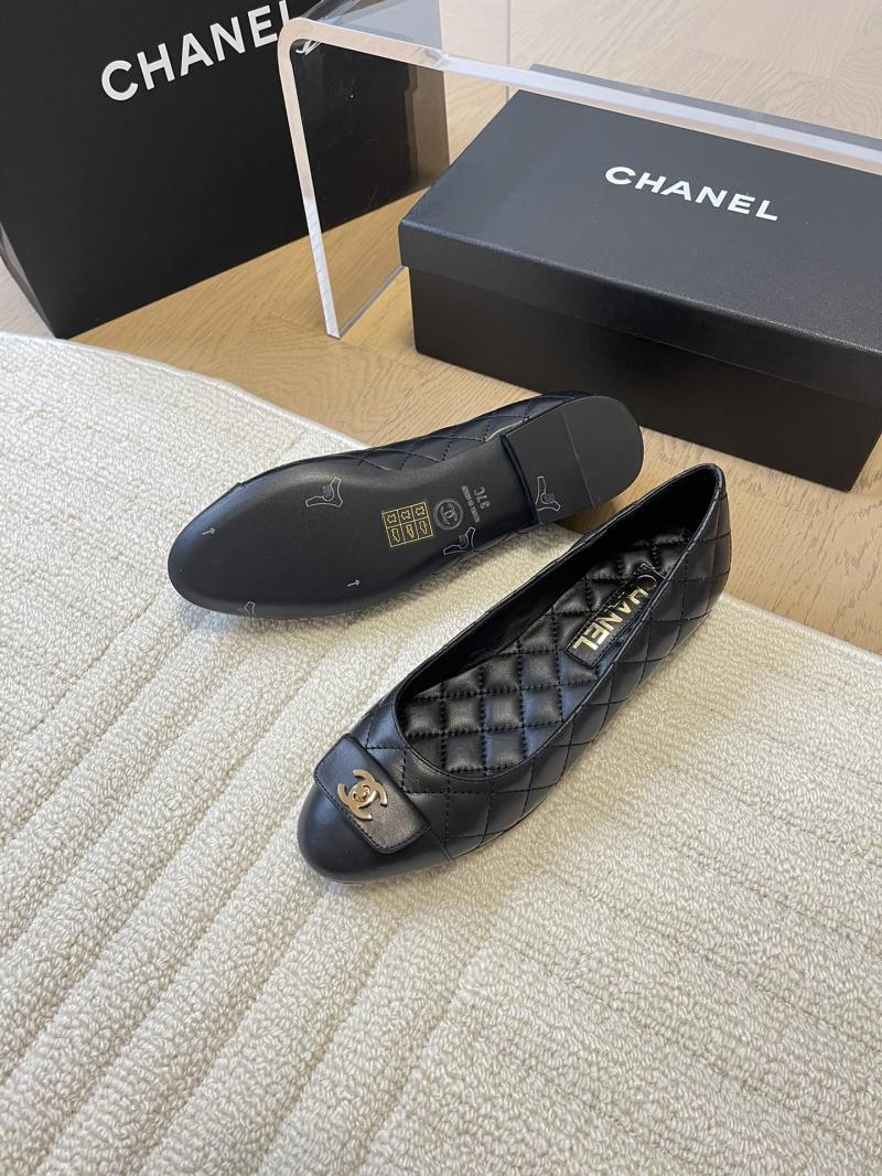 Chanel Pumps SCP81601