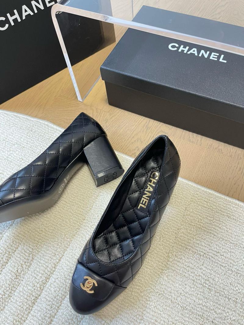 Chanel Pumps SCP81601