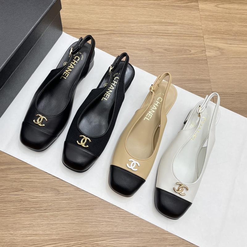 Chanel Pumps SCP81602