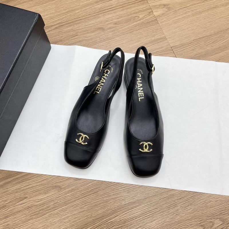 Chanel Pumps SCP81602