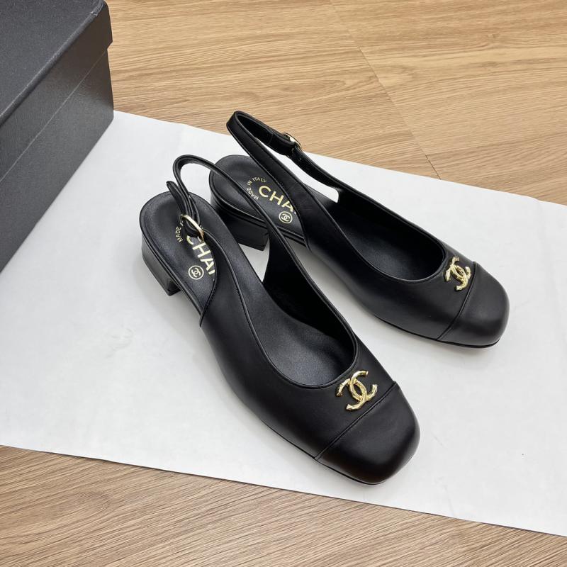 Chanel Pumps SCP81602