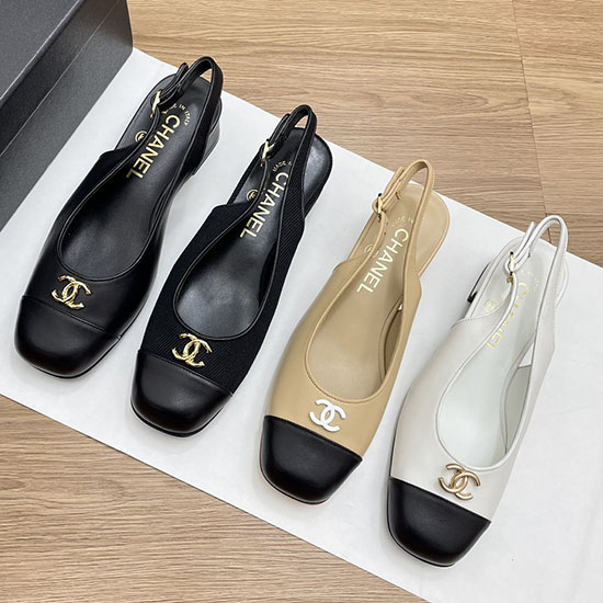 Chanel Pumps SCP81602