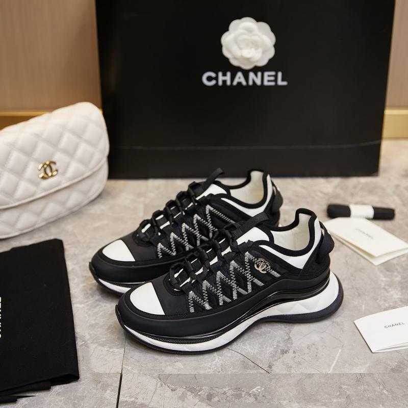 Chanel Sneakers SCS81602