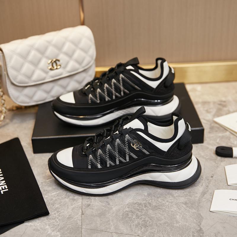 Chanel Sneakers SCS81602