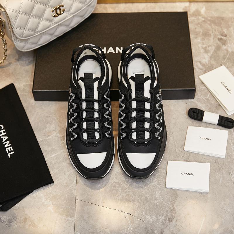 Chanel Sneakers SCS81602