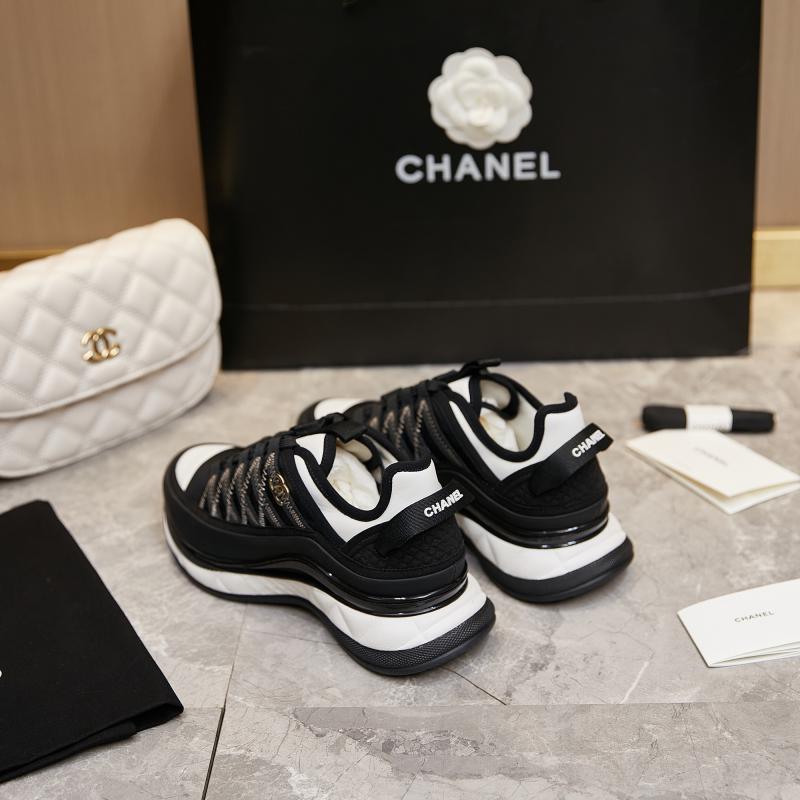 Chanel Sneakers SCS81602