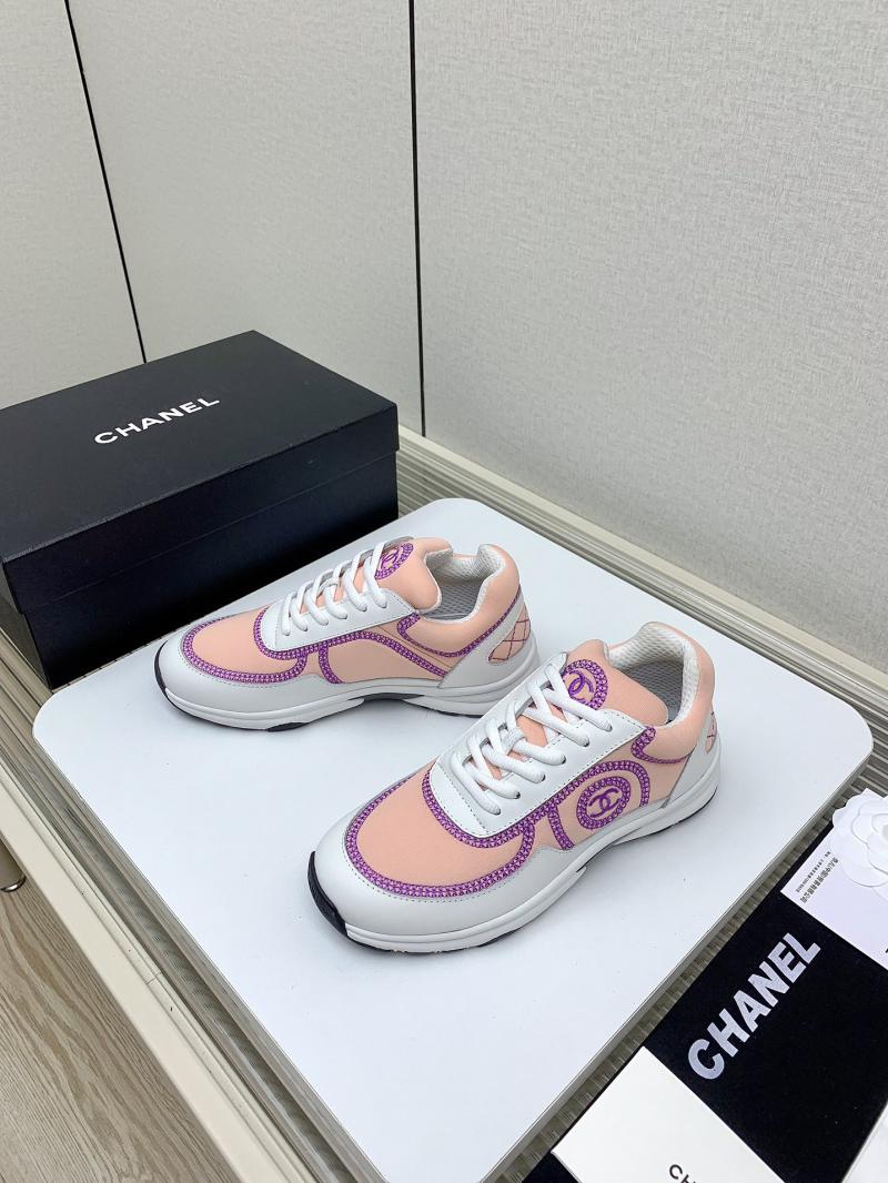 Chanel Sneakers SCS81603