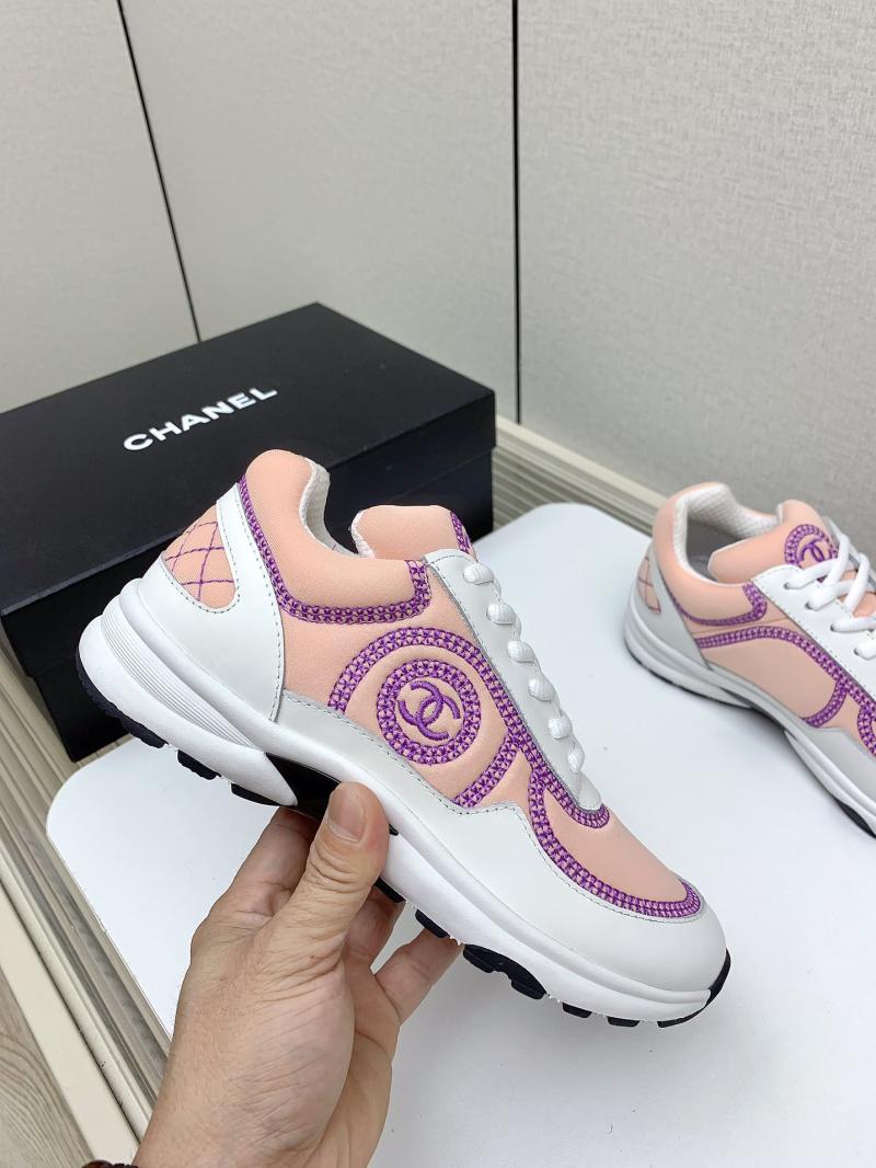 Chanel Sneakers SCS81603