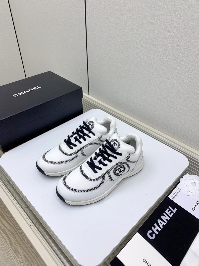 Chanel Sneakers SCS81604