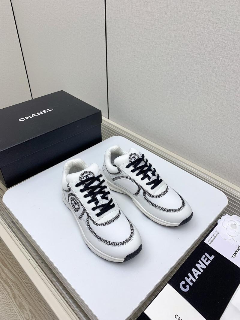 Chanel Sneakers SCS81604