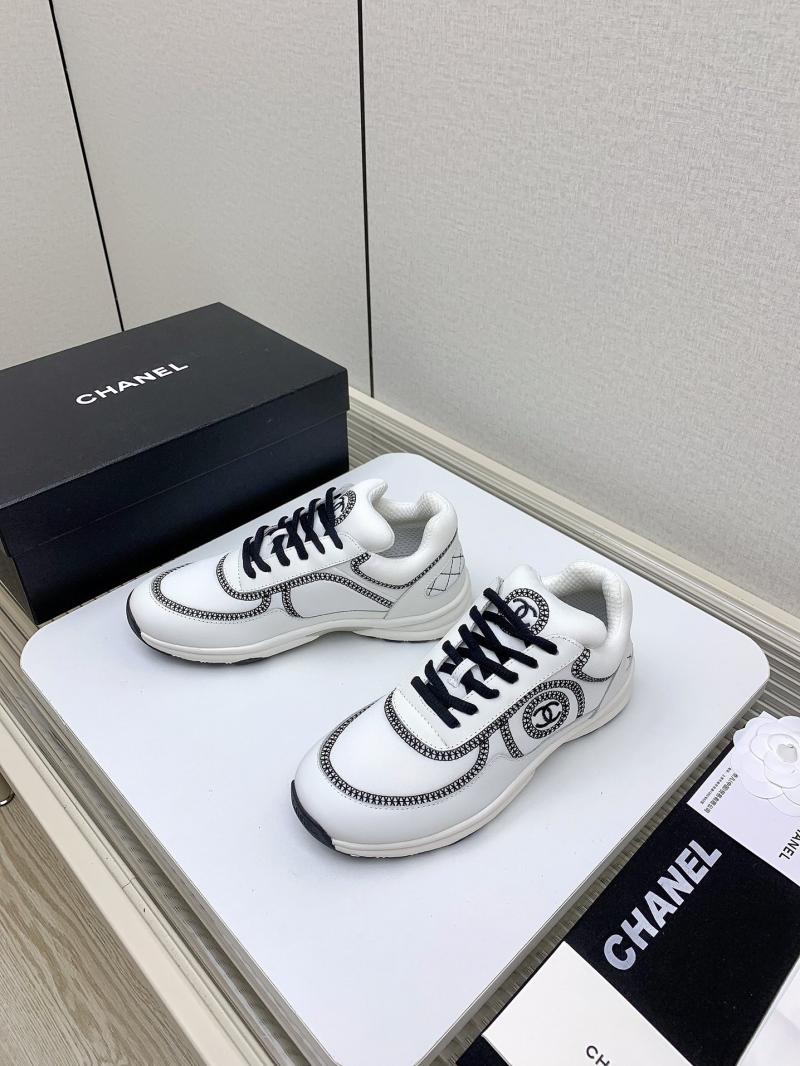 Chanel Sneakers SCS81604