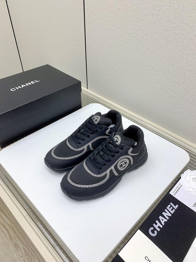 Chanel Sneakers SCS81606