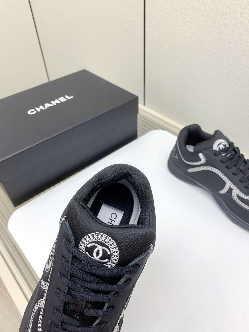 Chanel Sneakers SCS81606