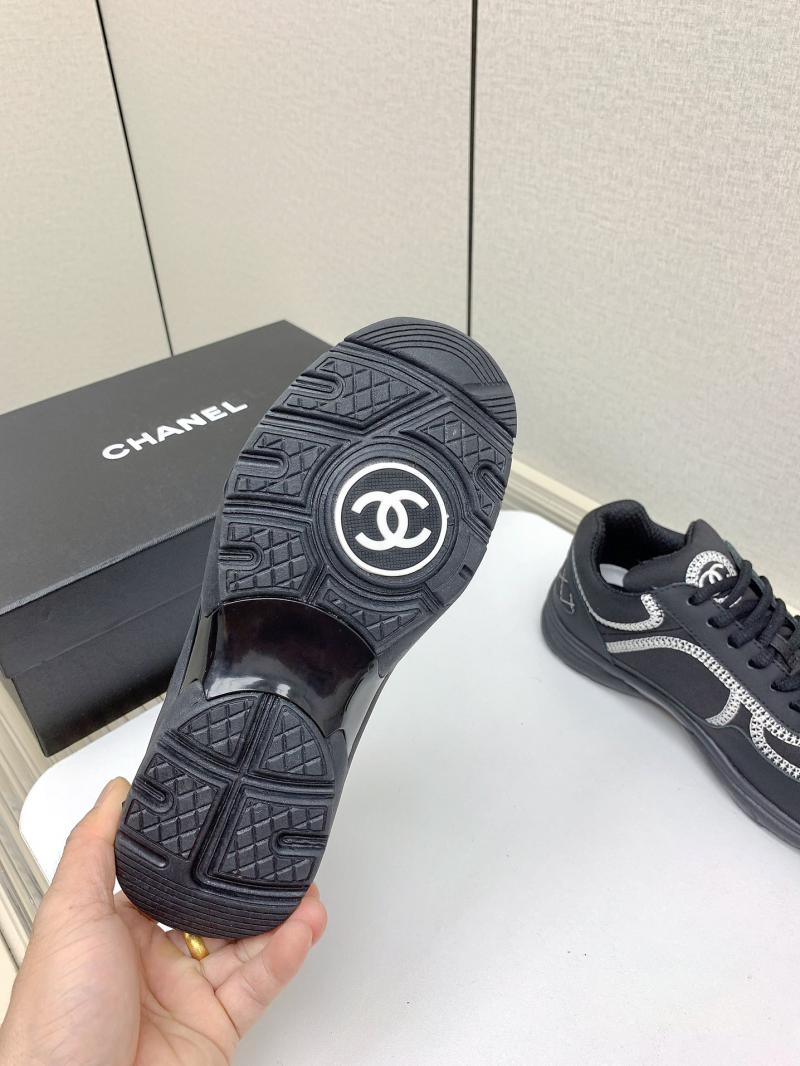 Chanel Sneakers SCS81606