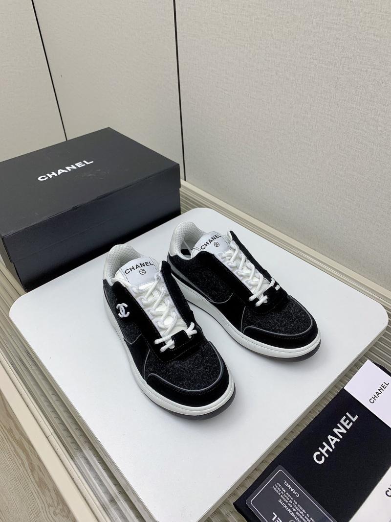 Chanel Sneakers SCS81607