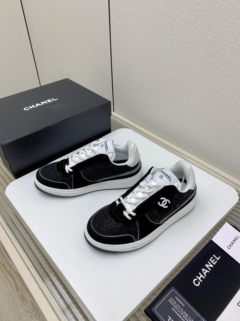 Chanel Sneakers SCS81607