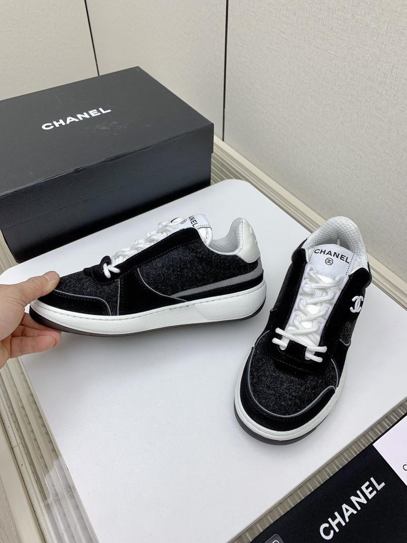 Chanel Sneakers SCS81607