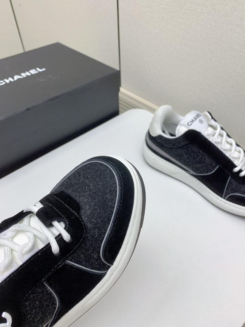 Chanel Sneakers SCS81607