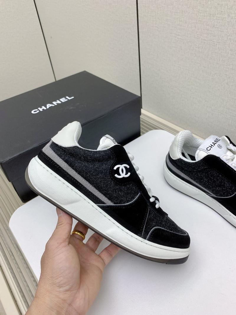 Chanel Sneakers SCS81607