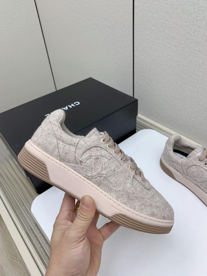 Chanel Sneakers SCS81608