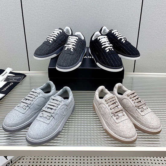 Chanel Sneakers SCS81608