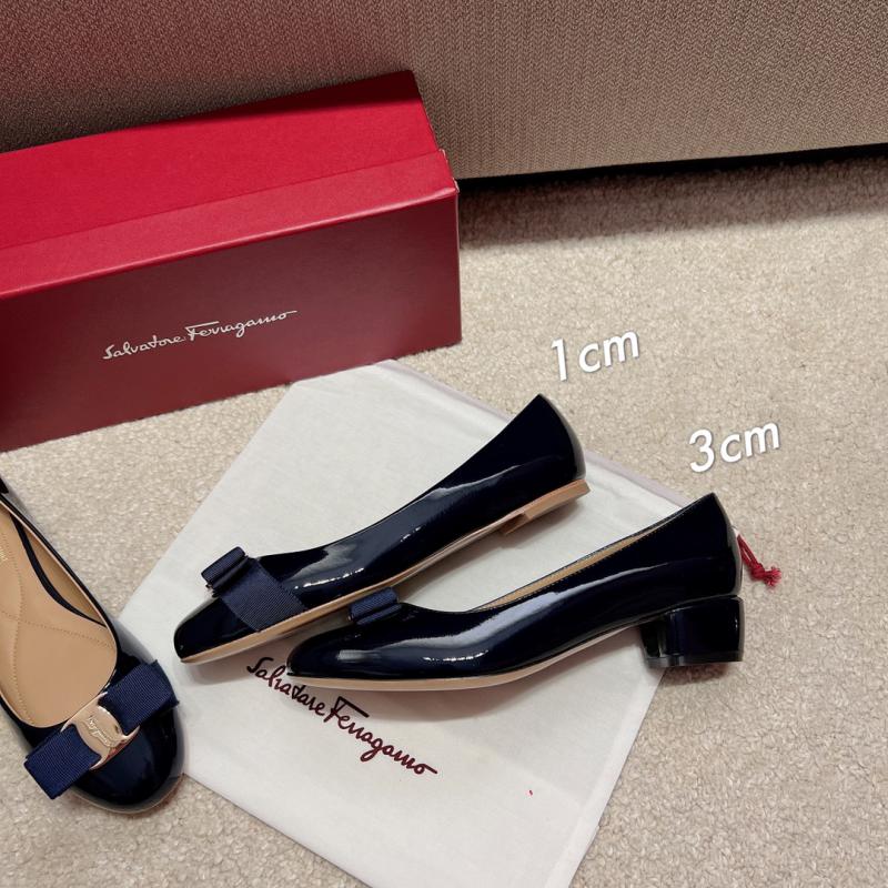 Ferragamo Pumps SFP82706