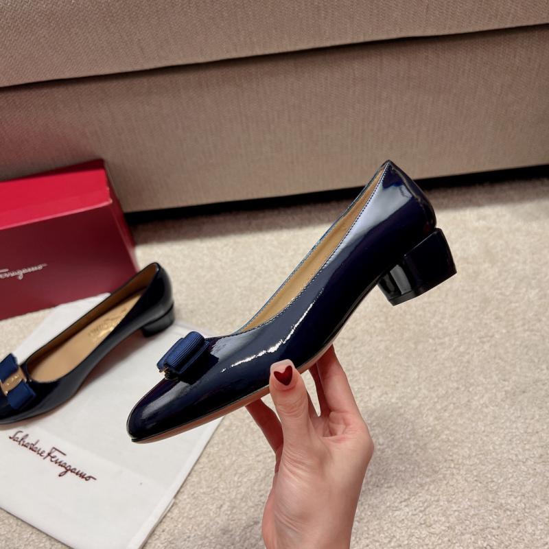 Ferragamo Pumps SFP82706