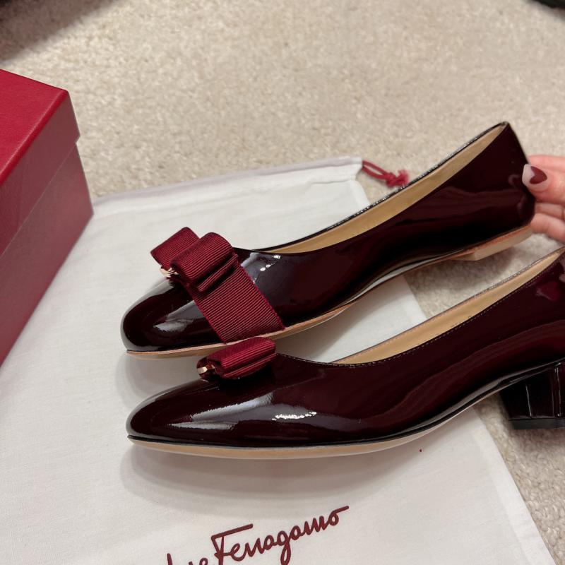 Ferragamo Pumps SFP82707