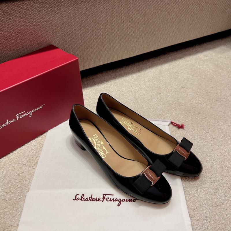 Ferragamo Pumps SFP82711