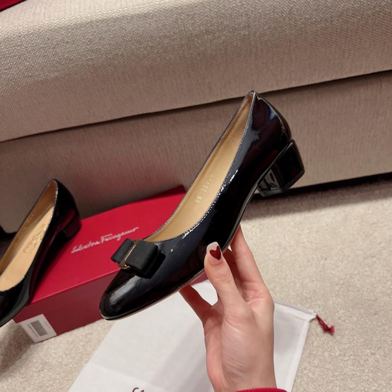 Ferragamo Pumps SFP82711