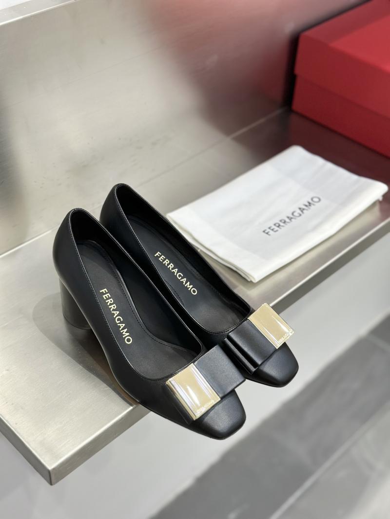 Ferragamo Pumps SFP82712