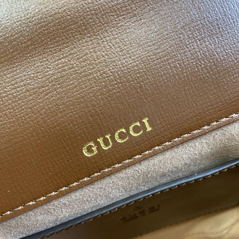 Gucci Horsebit 1955 Mini Top Handle Bag Beige 781387