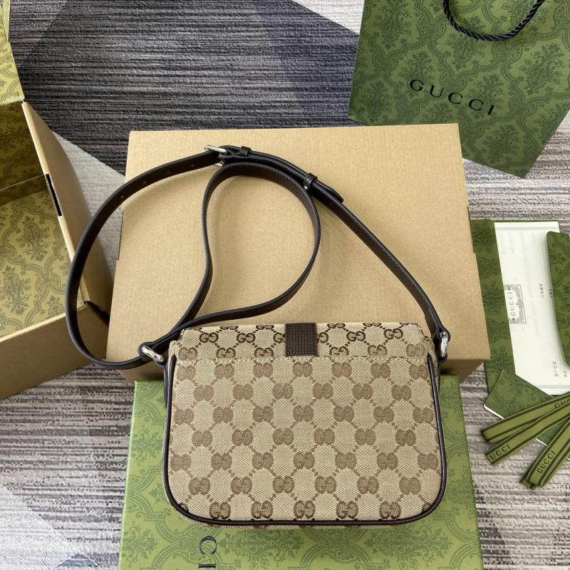 Gucci Mini GG Crossbody Bag 802100