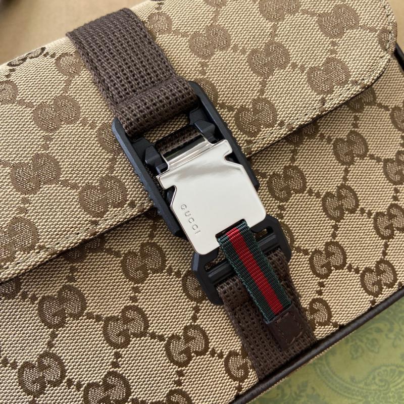 Gucci Mini GG Crossbody Bag 802100