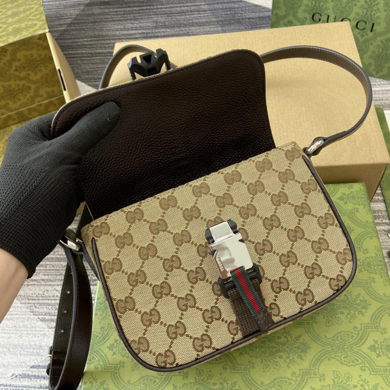 Gucci Mini GG Crossbody Bag 802100