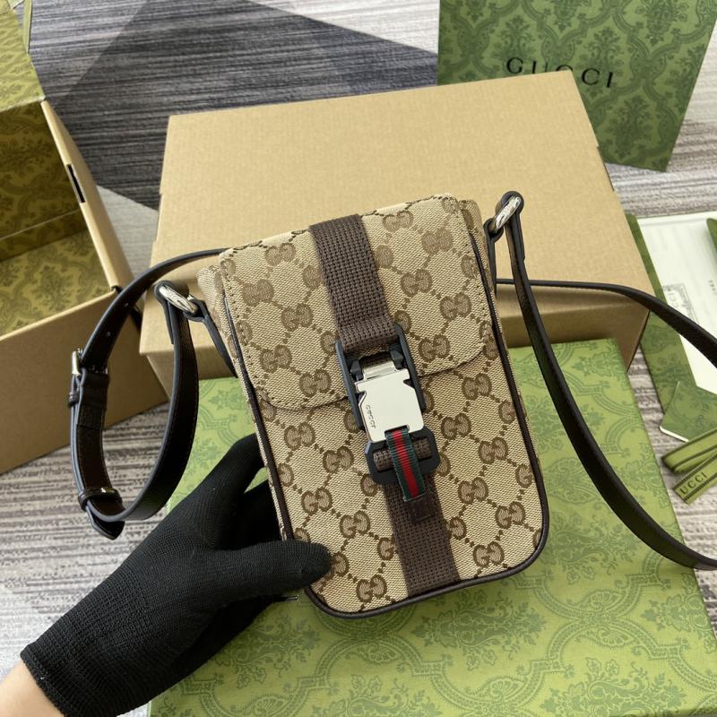 Gucci Mini GG Shoulder Bag 802099