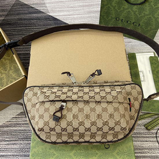 Gucci Small GG Crossbody Bag 802096