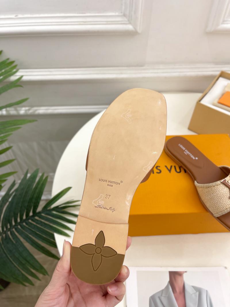 Louis Vuitton Capri Sandals SLS82605