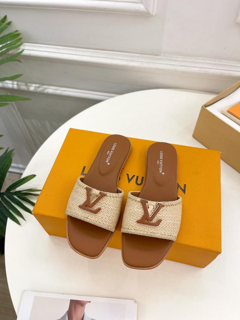 Louis Vuitton Capri Sandals SLS82605