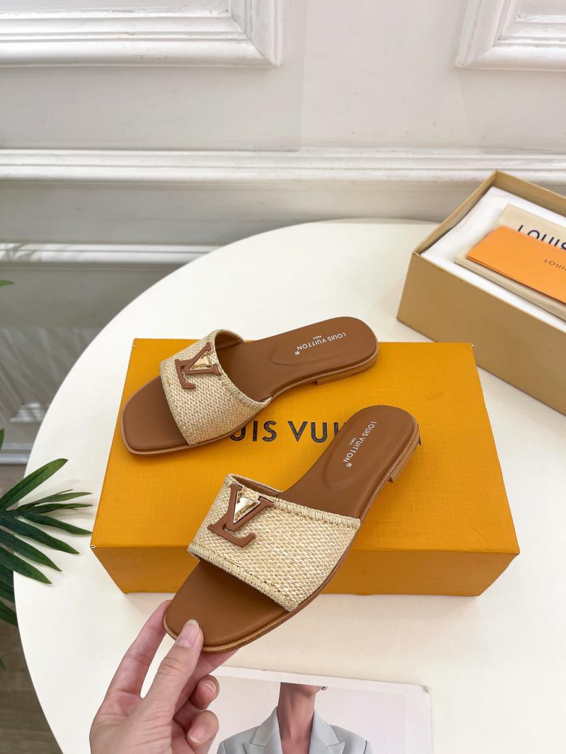 Louis Vuitton Capri Sandals SLS82605