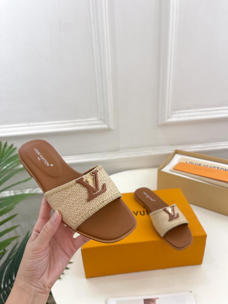 Louis Vuitton Capri Sandals SLS82605