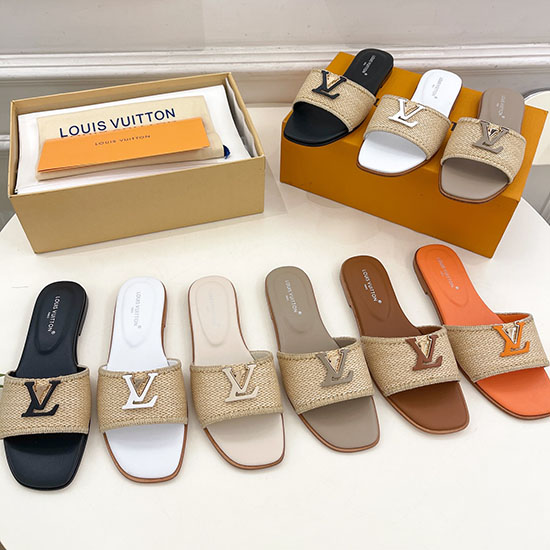 Louis Vuitton Capri Sandals SLS82605