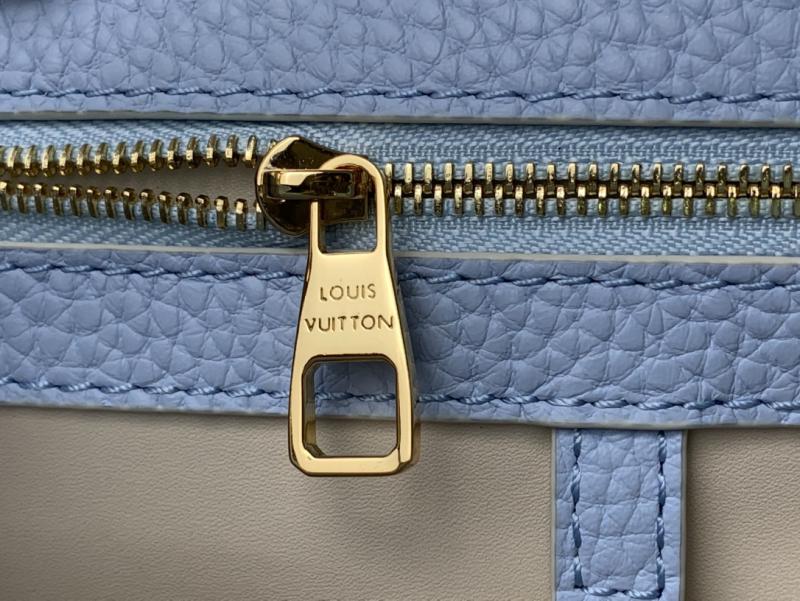 Louis Vuitton Capucines BB M24575 Blue