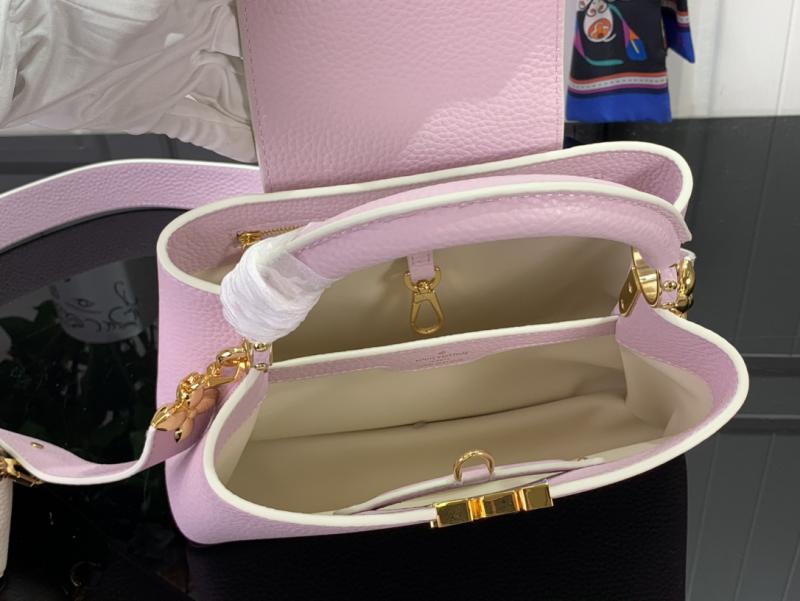 Louis Vuitton Capucines BB M24575 Pink