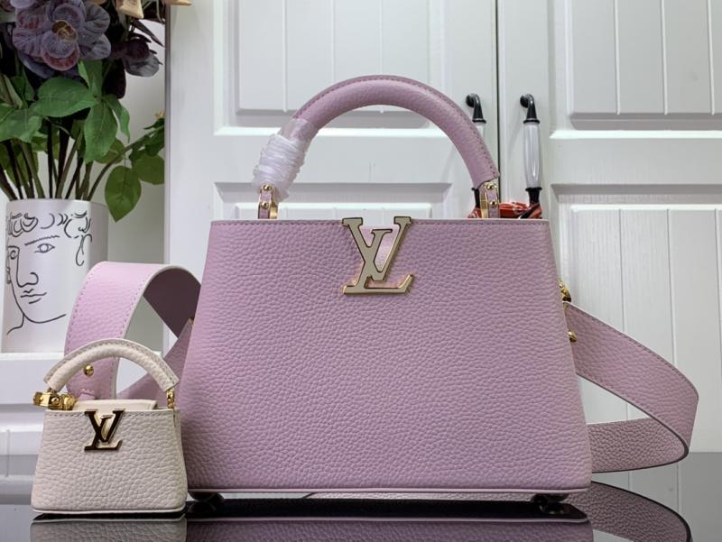 Louis Vuitton Capucines BB M24575 Pink