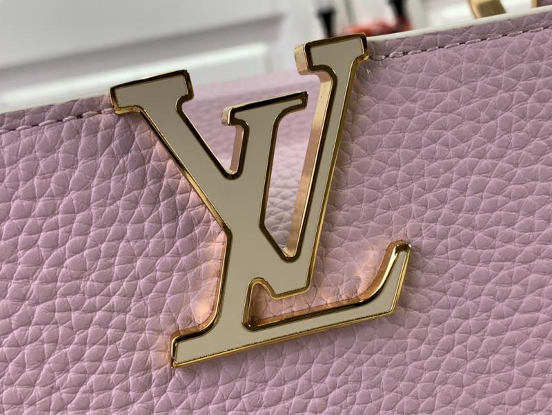 Louis Vuitton Capucines BB M24575 Pink