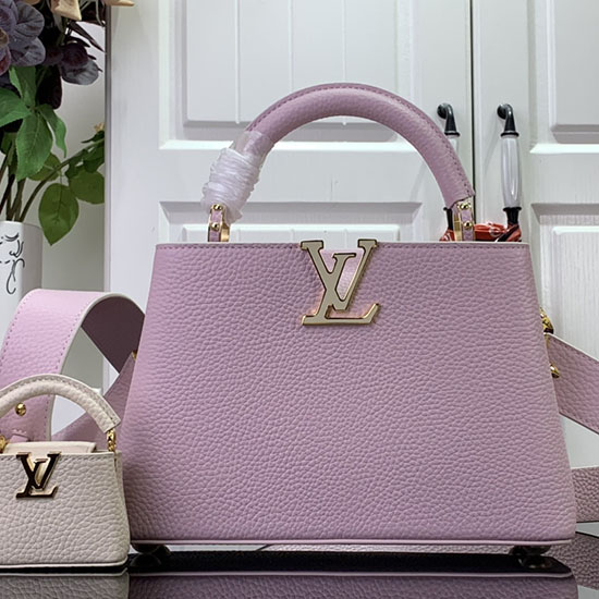 Louis Vuitton Capucines BB M24575 Pink